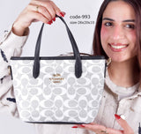 Coach Handbag F- 993