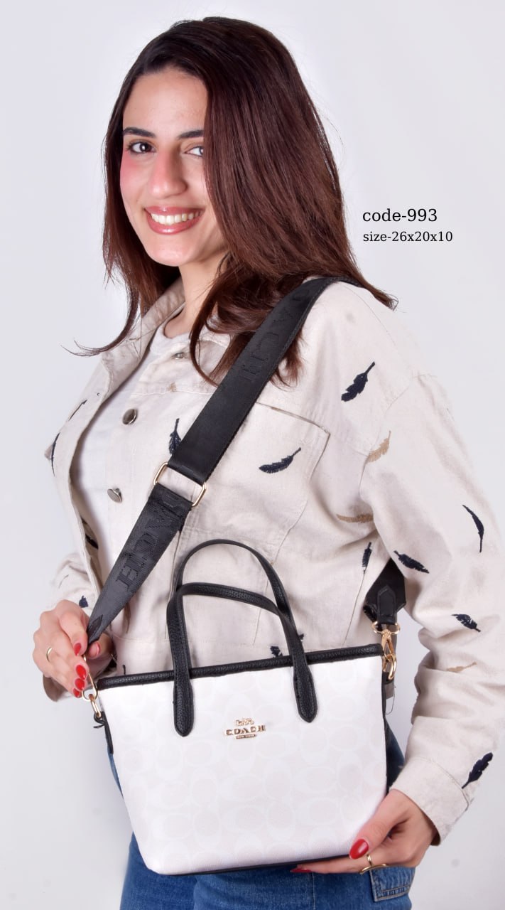 Coach Handbag F- 993