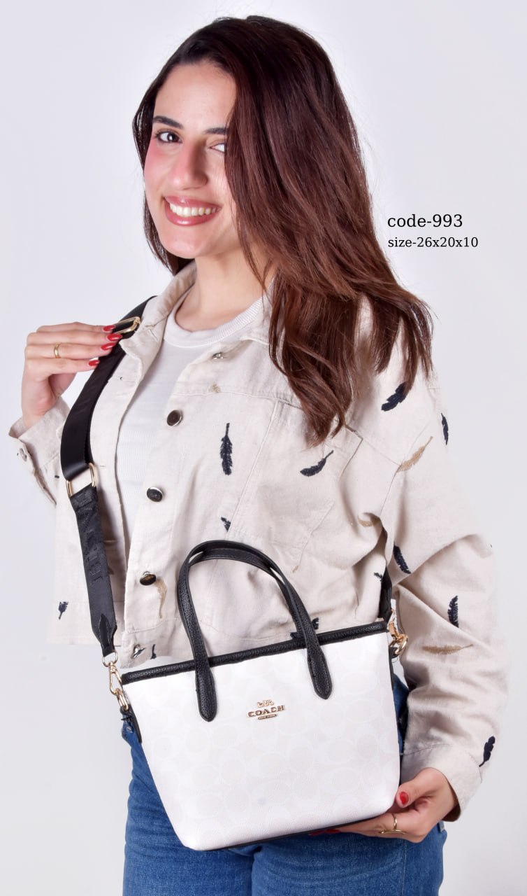 Coach Handbag F- 993