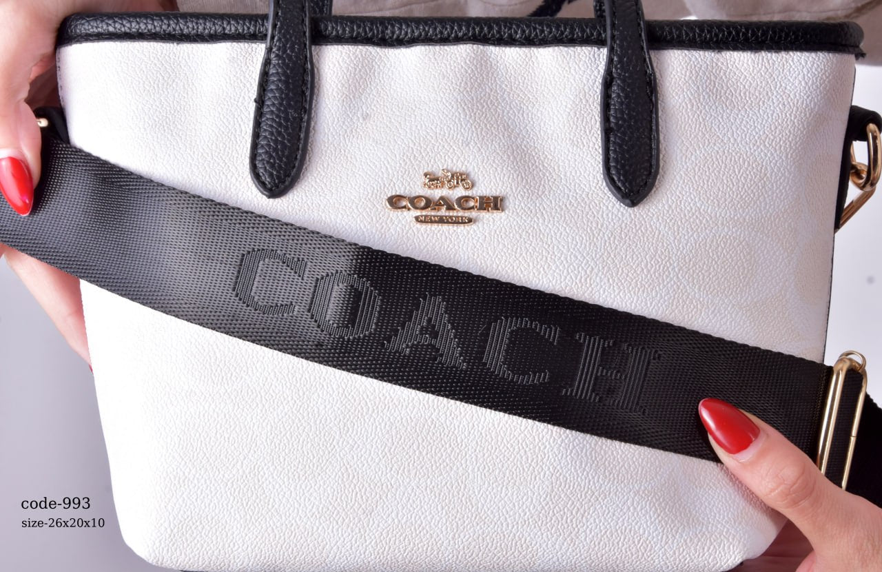 Coach Handbag F- 993