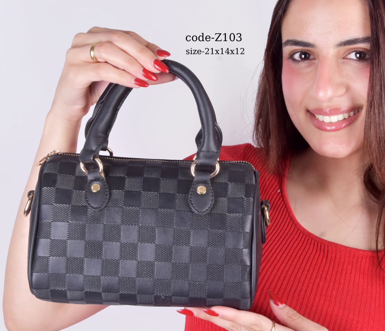 Louis Vuitton Handbag F- Z103
