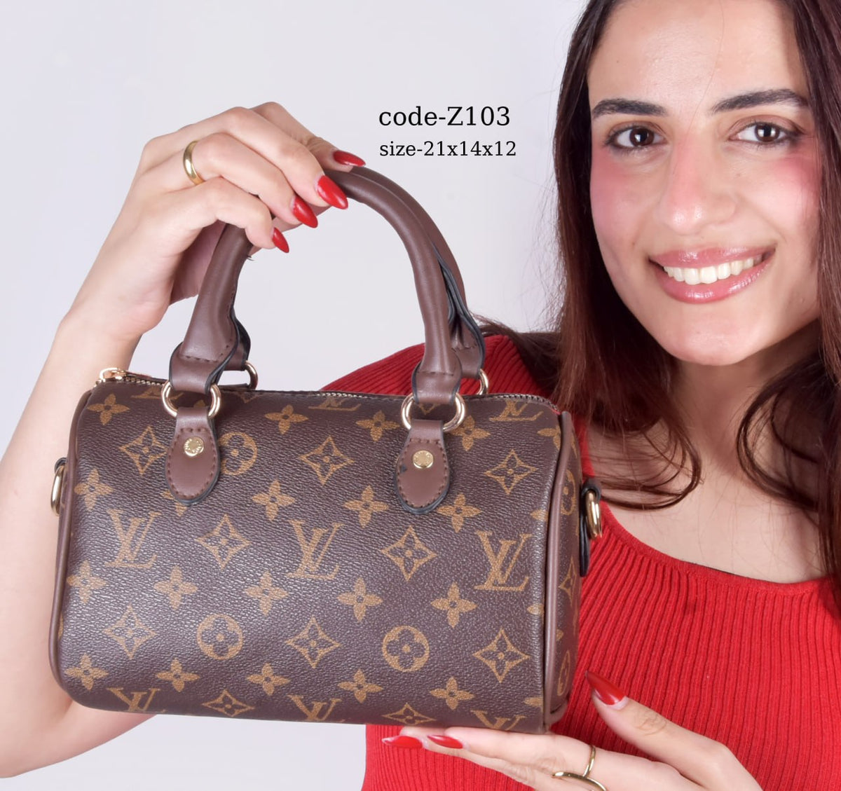 Louis Vuitton Handbag F- Z103