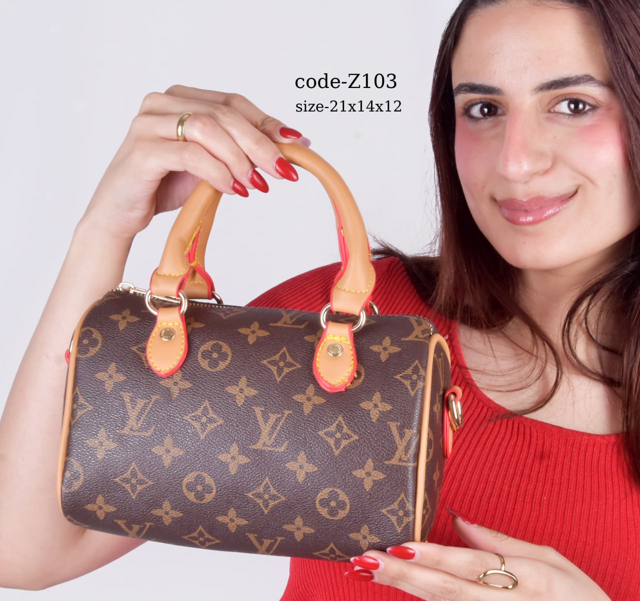 Louis Vuitton Handbag F- Z103