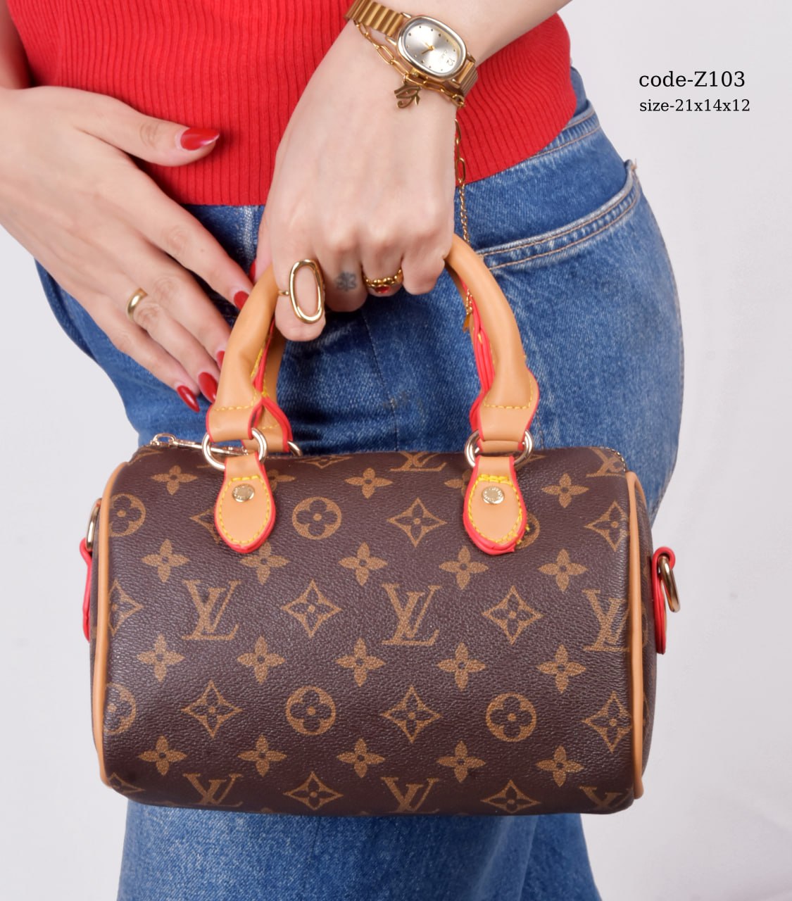 Louis Vuitton Handbag F- Z103
