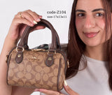 Coach Handbag F- Z104