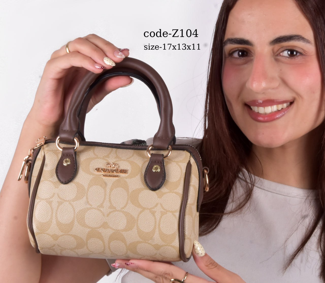 Coach Handbag F- Z104
