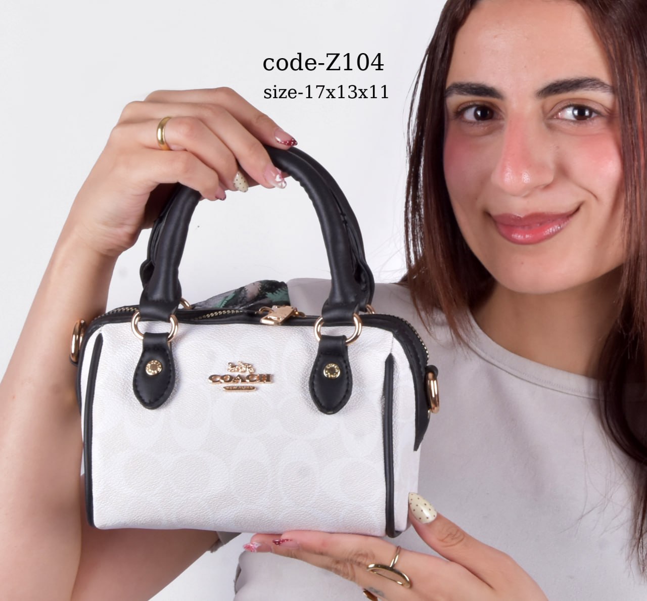 Coach Handbag F- Z104