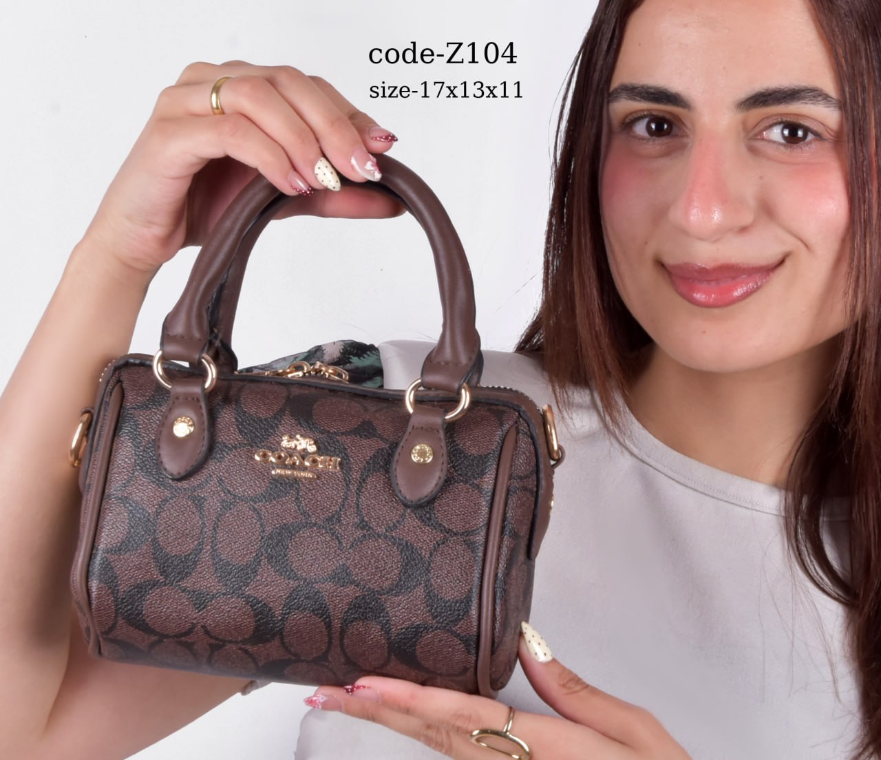 Coach Handbag F- Z104