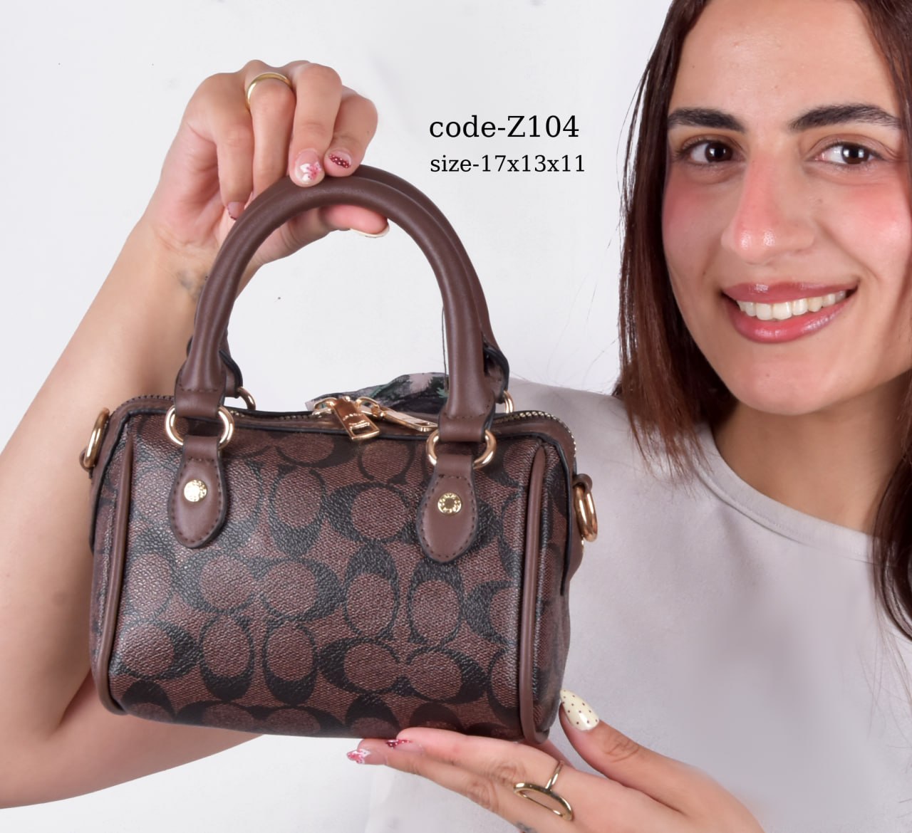 Coach Handbag F- Z104