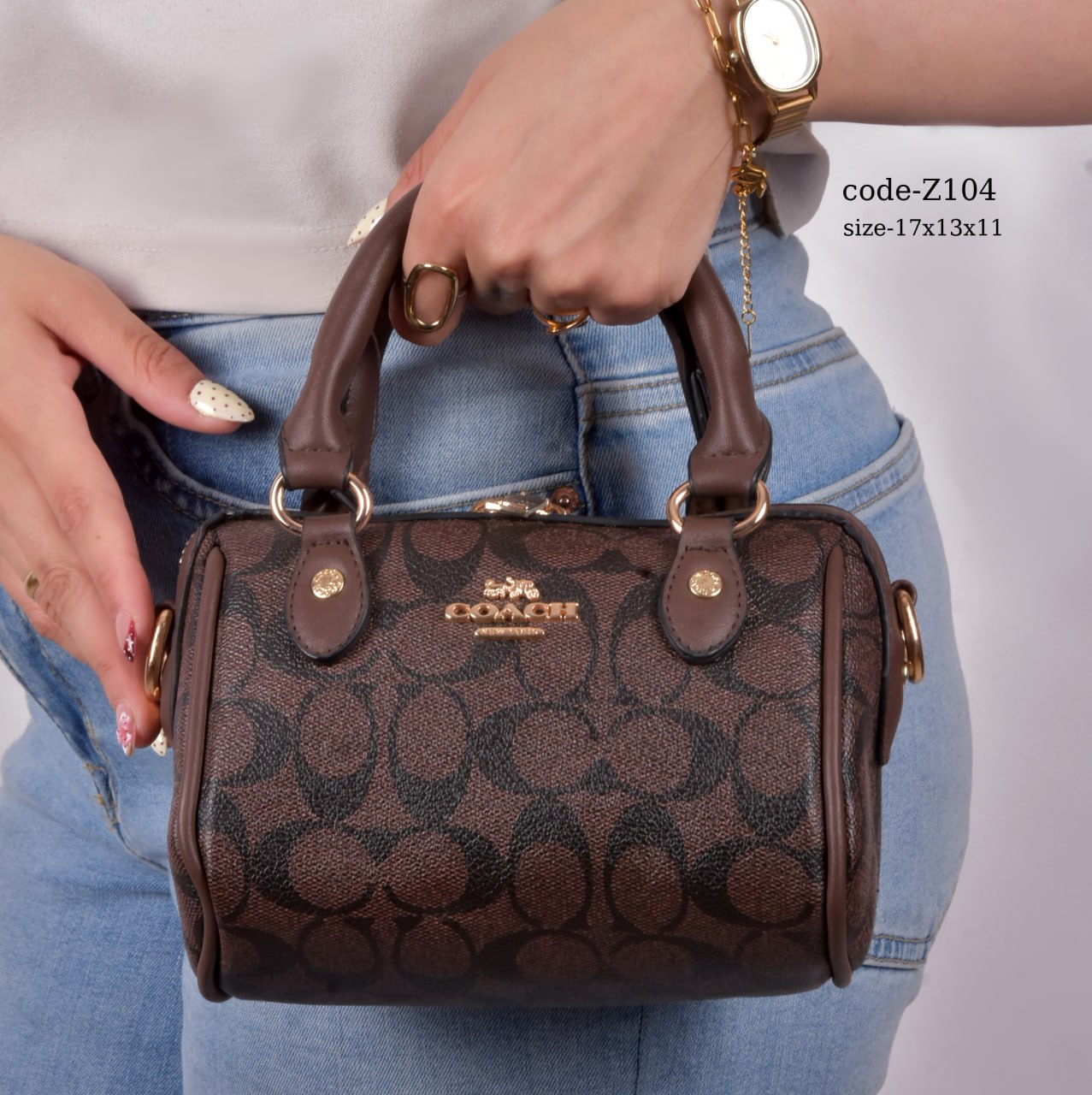 Coach Handbag F- Z104