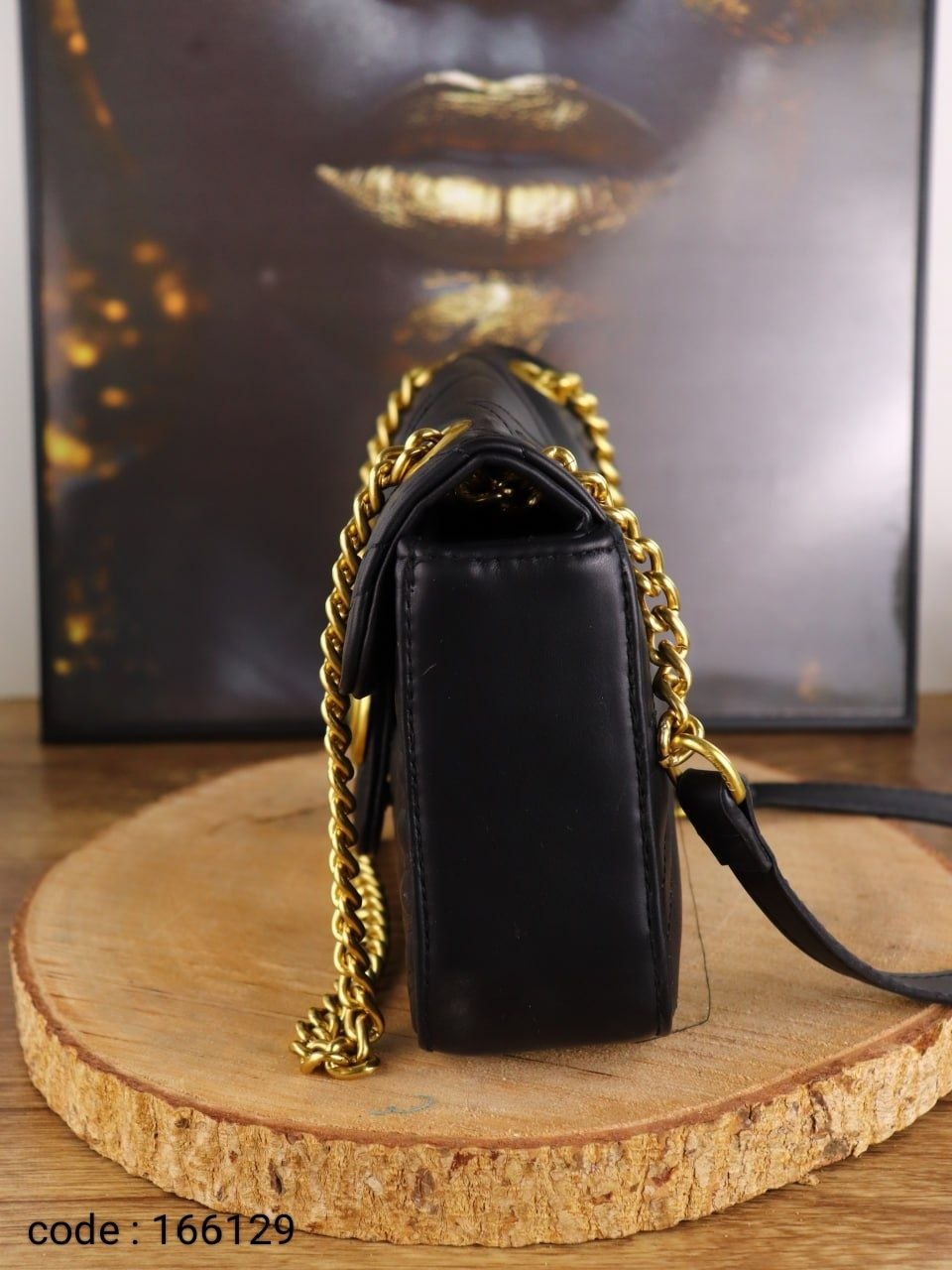 Gucci Handbag L- 166129