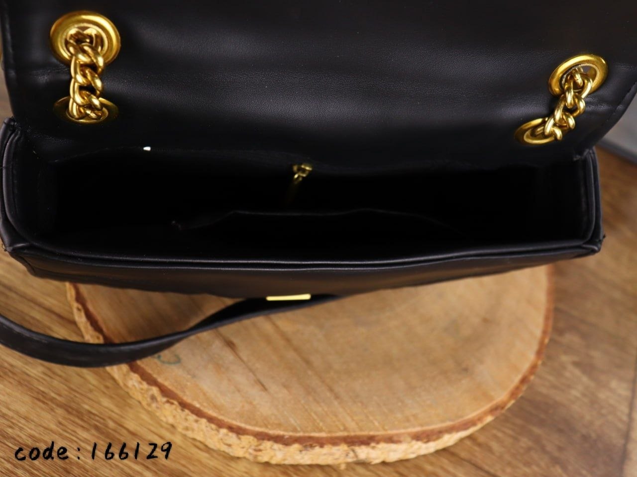 Gucci Handbag L- 166129