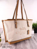 Coach Handbag L- 27614