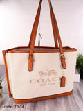 Coach Handbag L- 27614