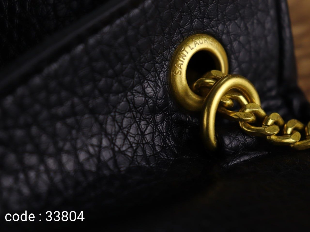 Saint Laurent Crossbody Clutch L- 33804