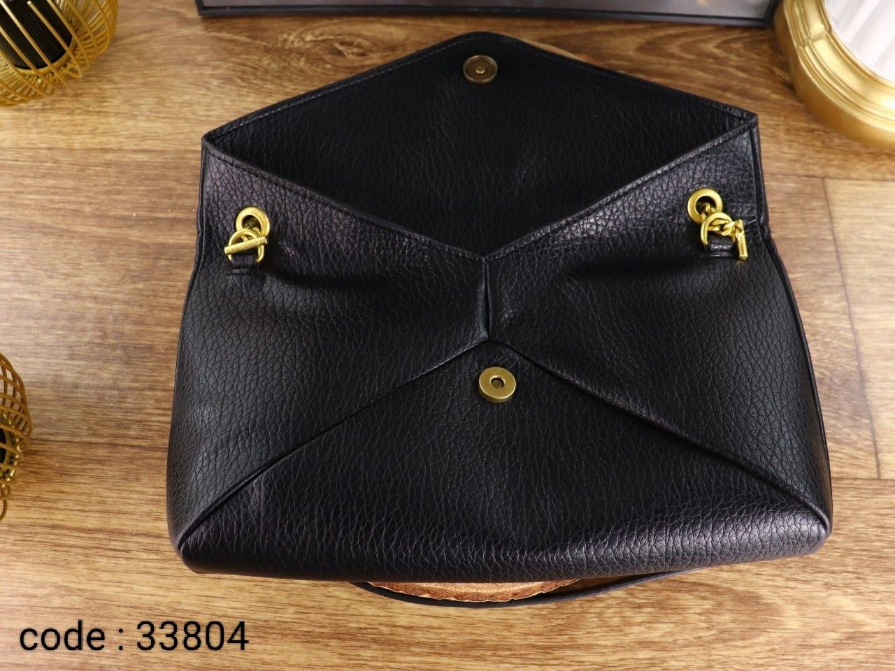 Saint Laurent Crossbody Clutch L- 33804