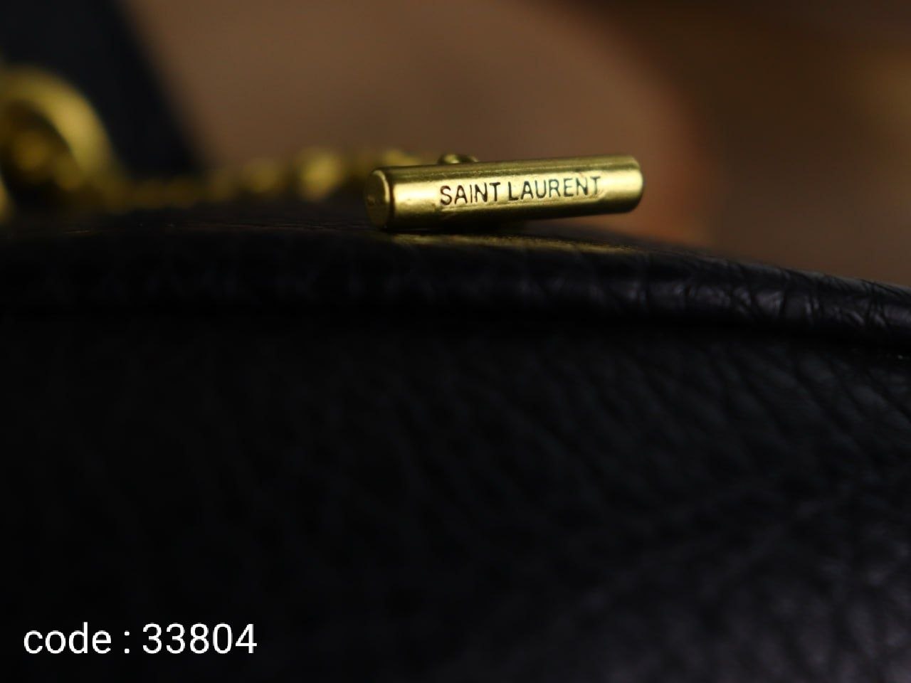 Saint Laurent Crossbody Clutch L- 33804