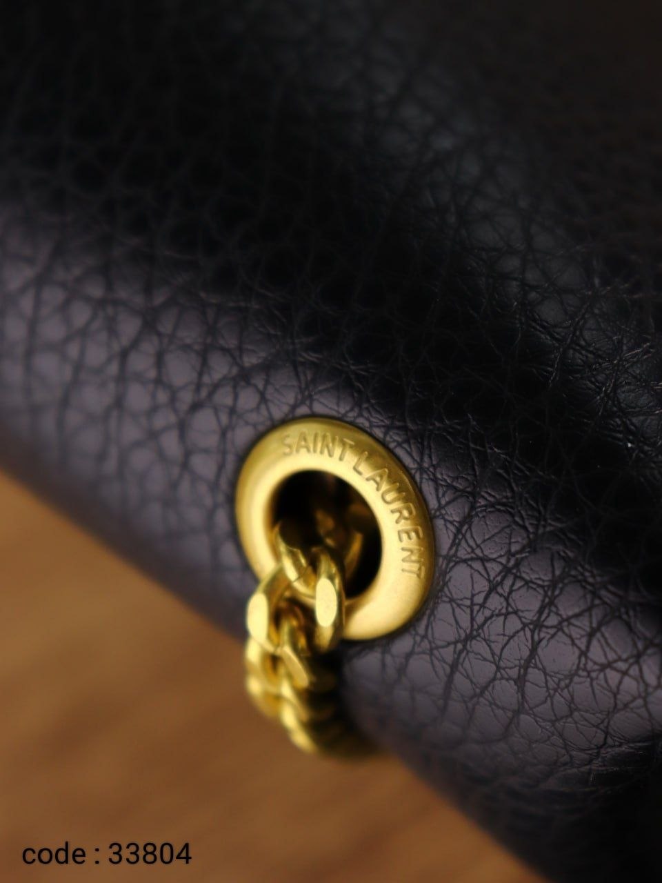 Saint Laurent Crossbody Clutch L- 33804