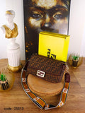 Fendi Shoulder Bag L- 25513