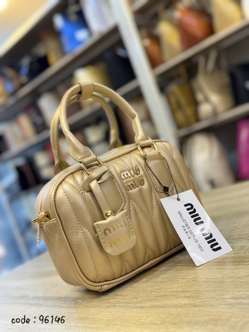 MIU MIU Handbag L- 96146