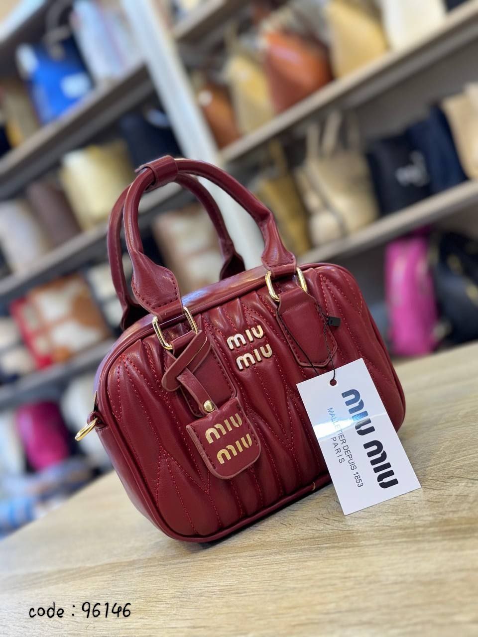 MIU MIU Handbag L- 96146