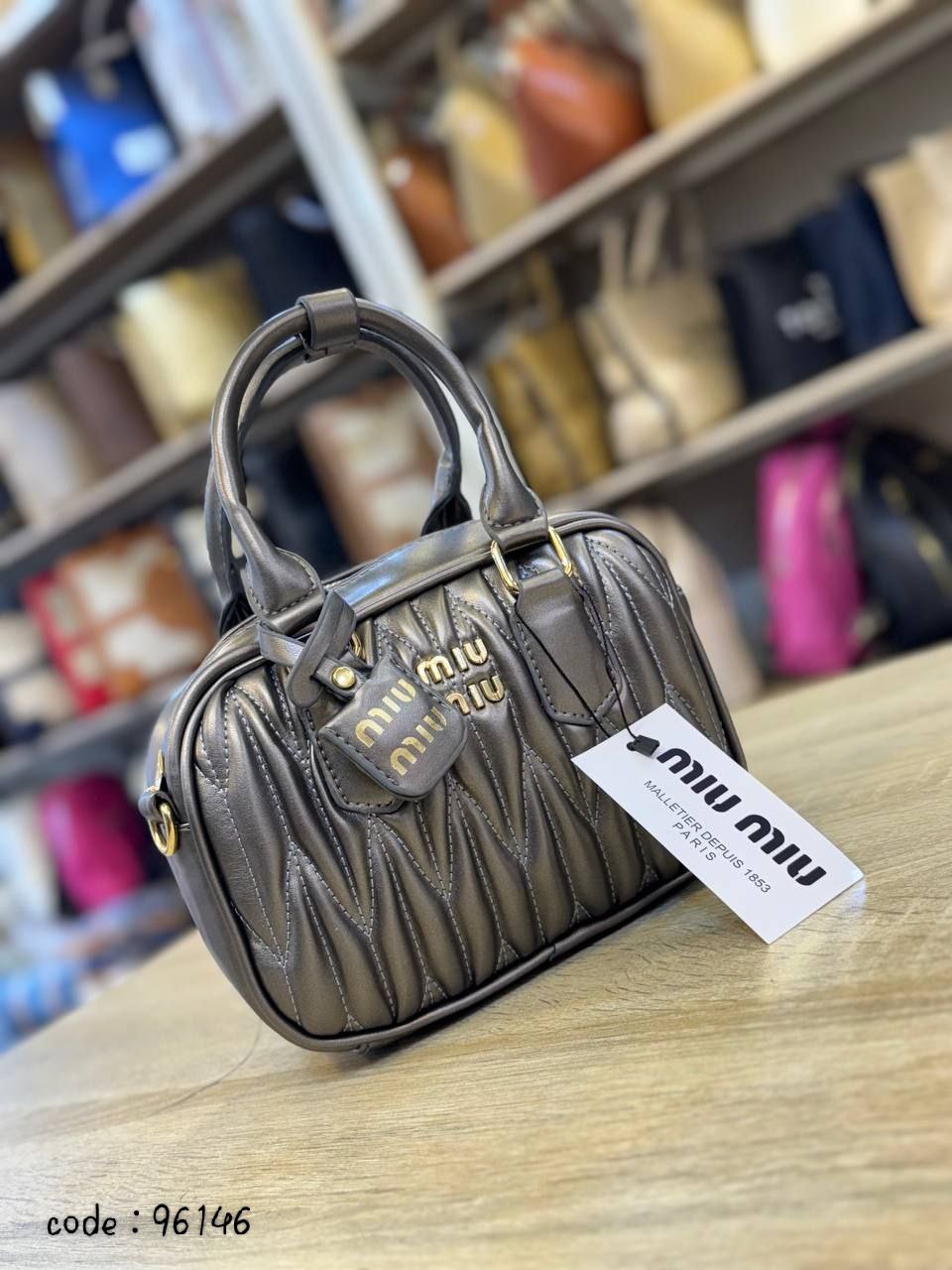 MIU MIU Handbag L- 96146