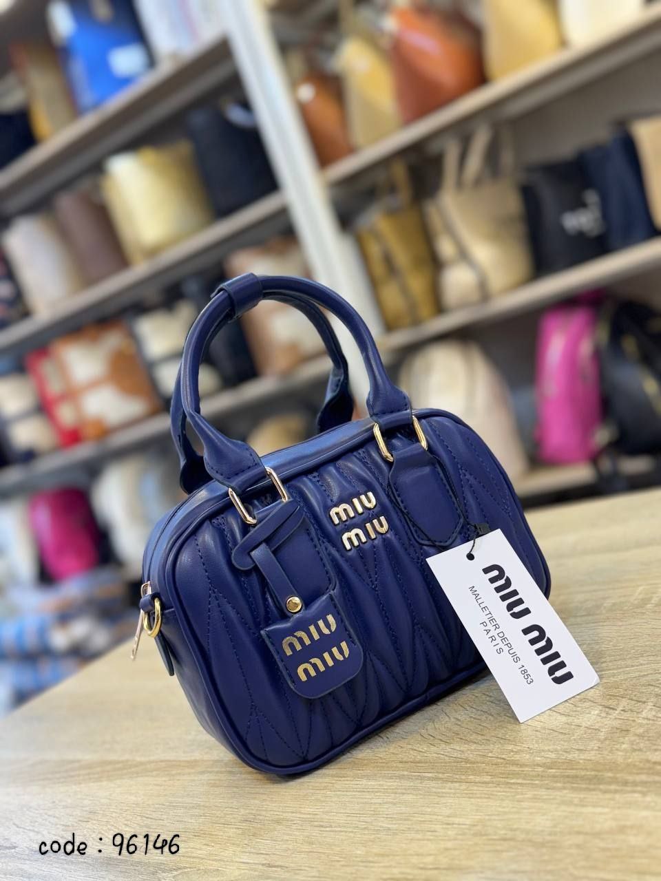 MIU MIU Handbag L- 96146