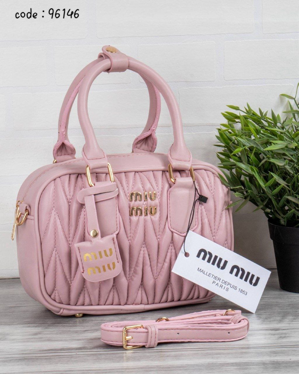 MIU MIU Handbag L- 96146