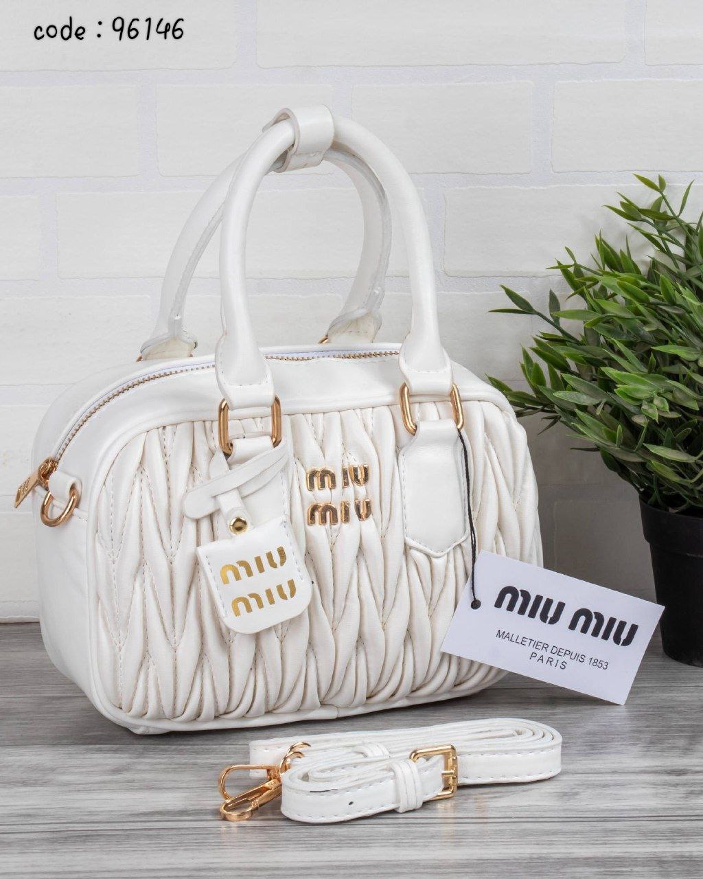 MIU MIU Handbag L- 96146