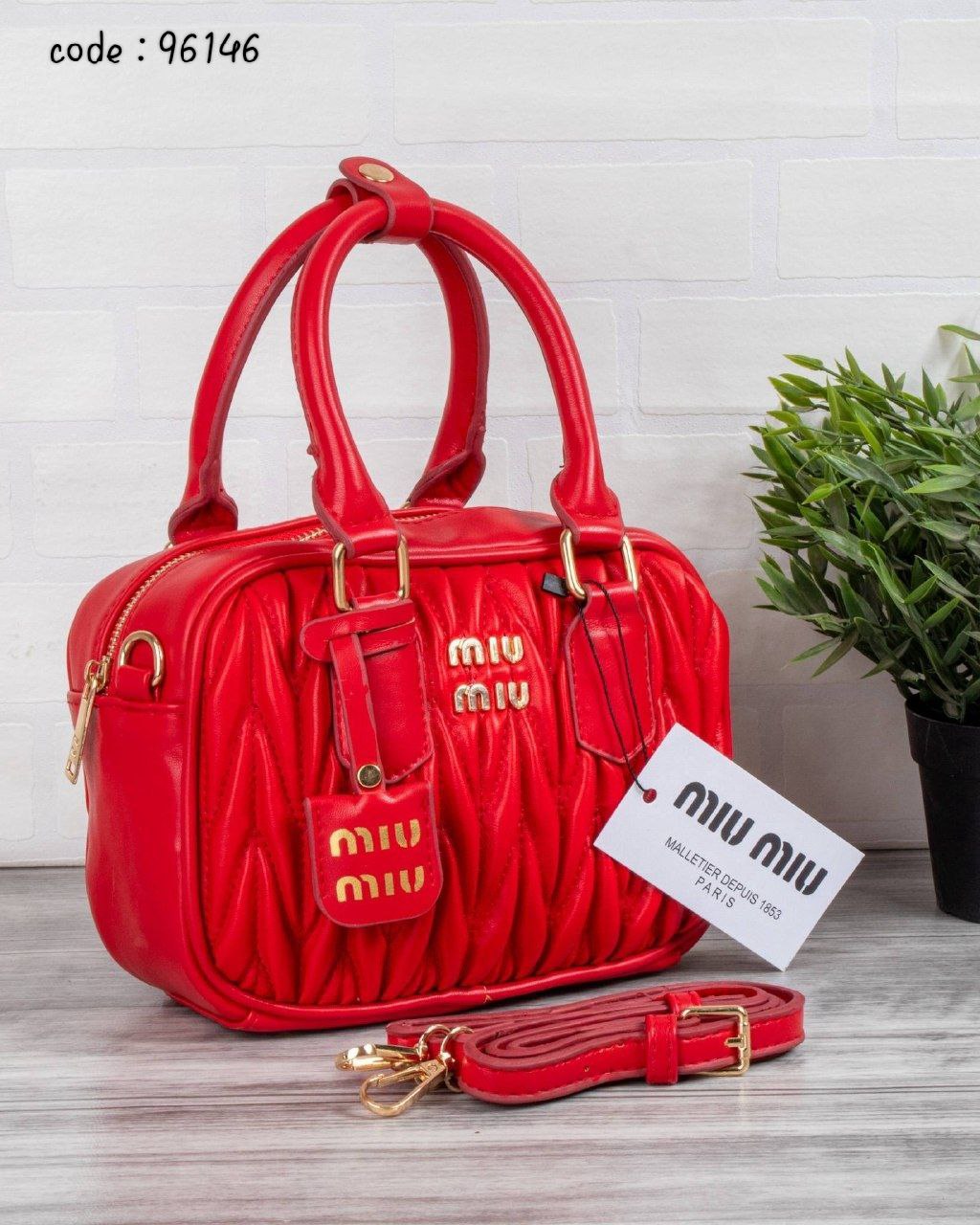 MIU MIU Handbag L- 96146