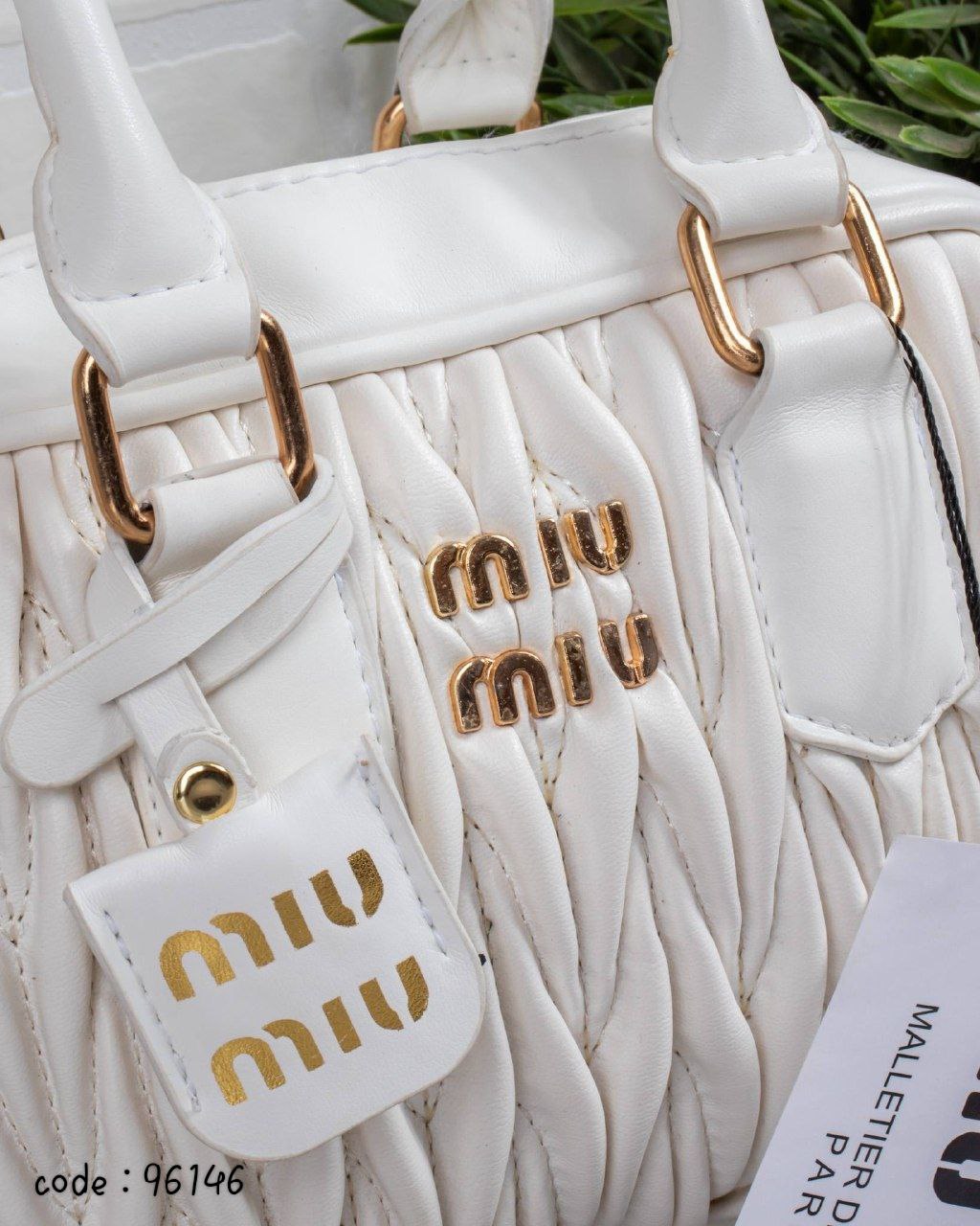 MIU MIU Handbag L- 96146