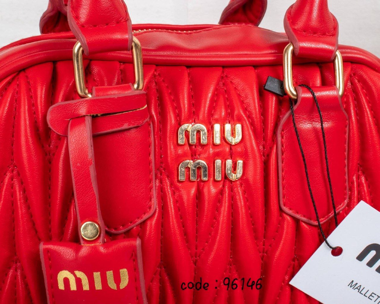 MIU MIU Handbag L- 96146