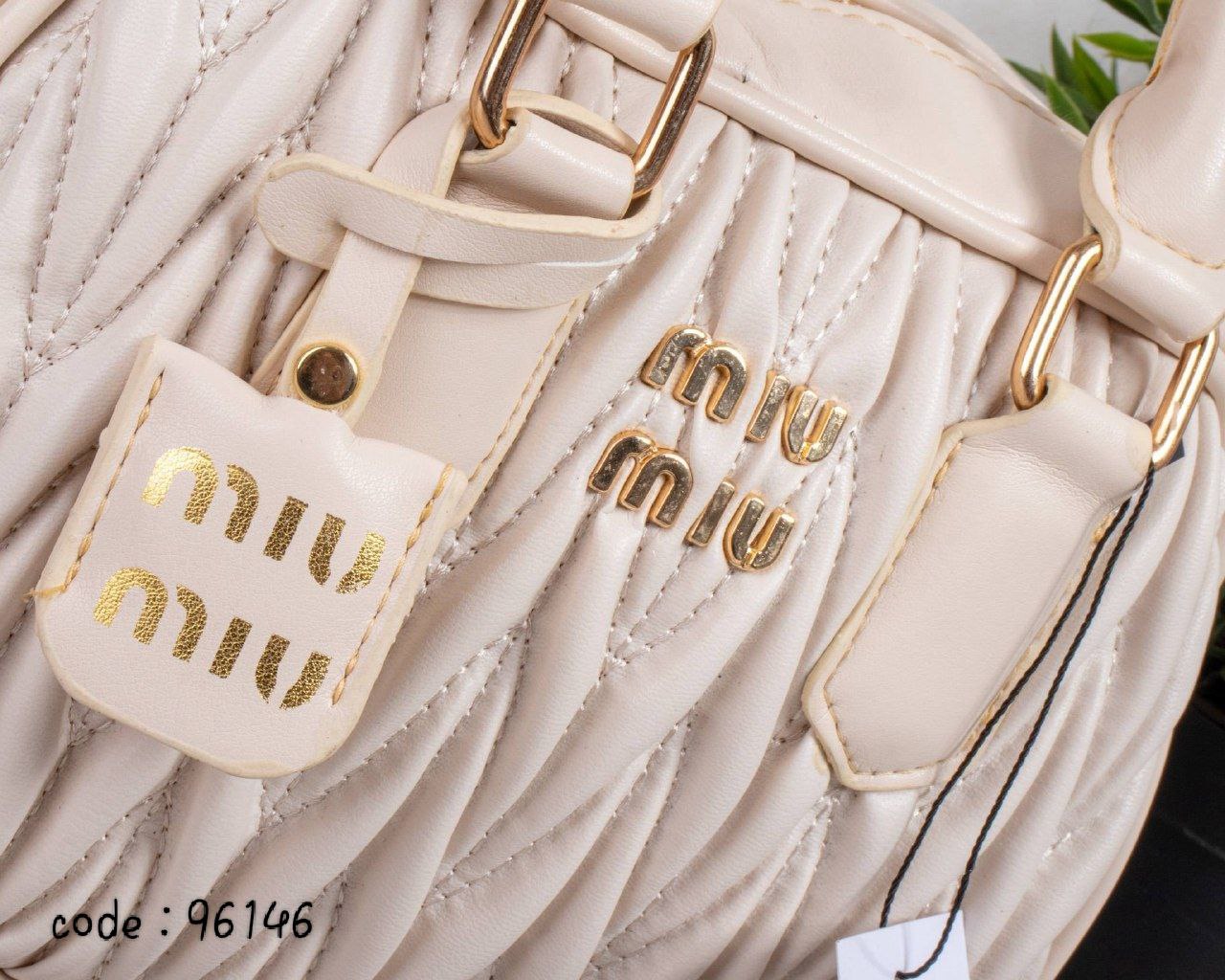 MIU MIU Handbag L- 96146