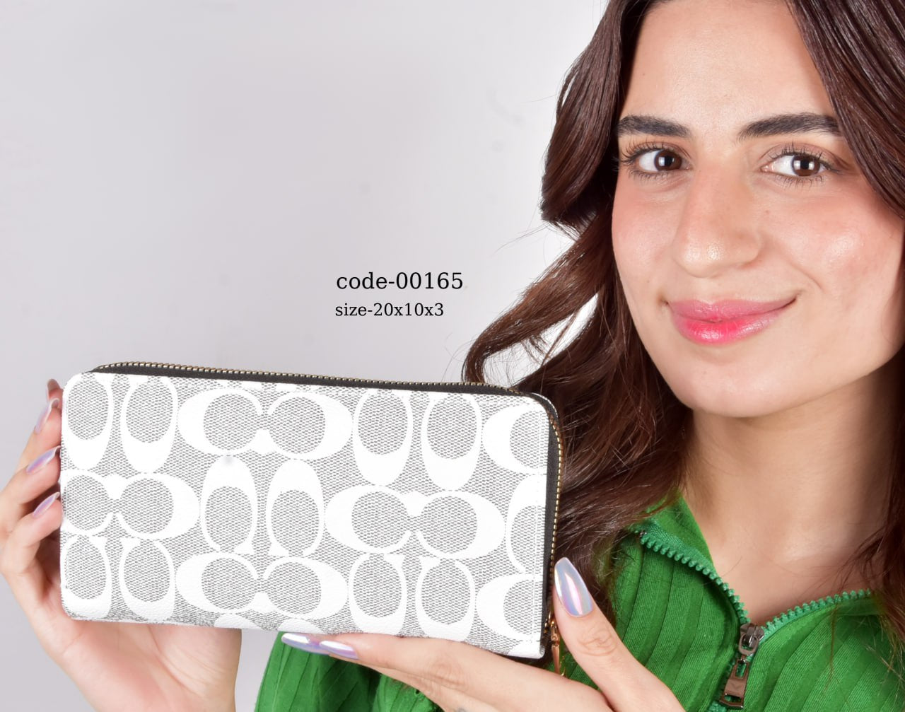 Coach Wallet F- 00165