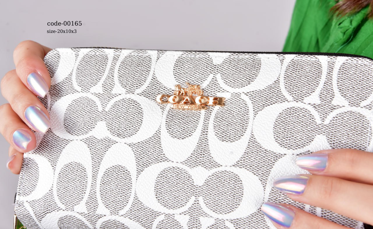 Coach Wallet F- 00165