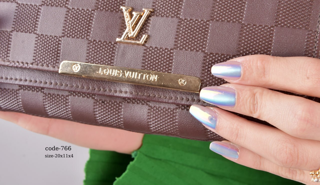 Louis Vuitton Wallet F- 766