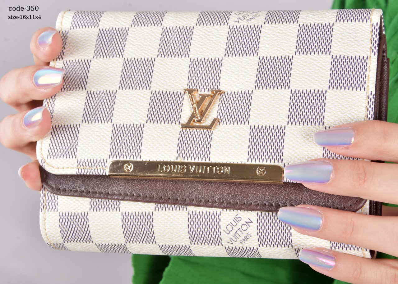 Louis Vuitton Wallet F- 350