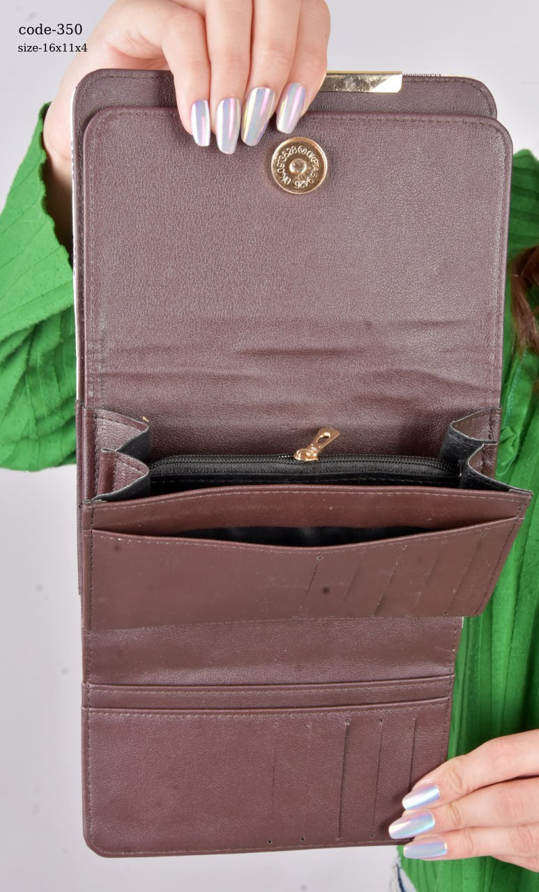 Louis Vuitton Wallet F- 350