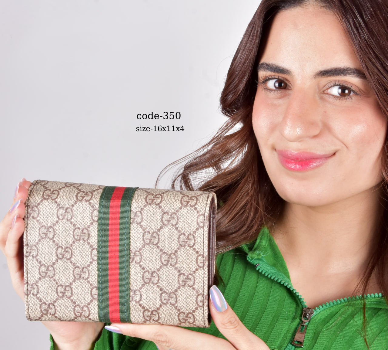 GUCCI Wallet F- 350