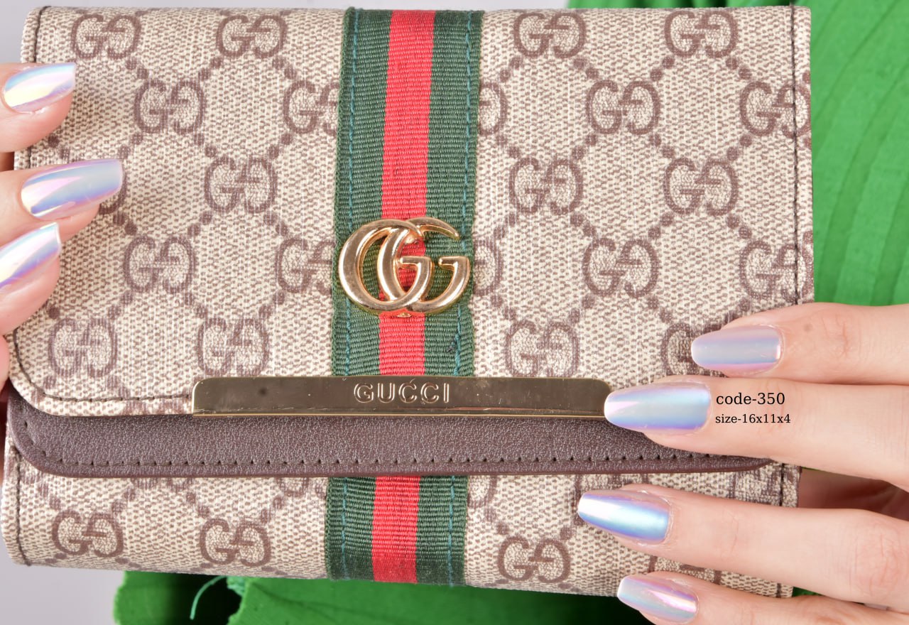 GUCCI Wallet F- 350