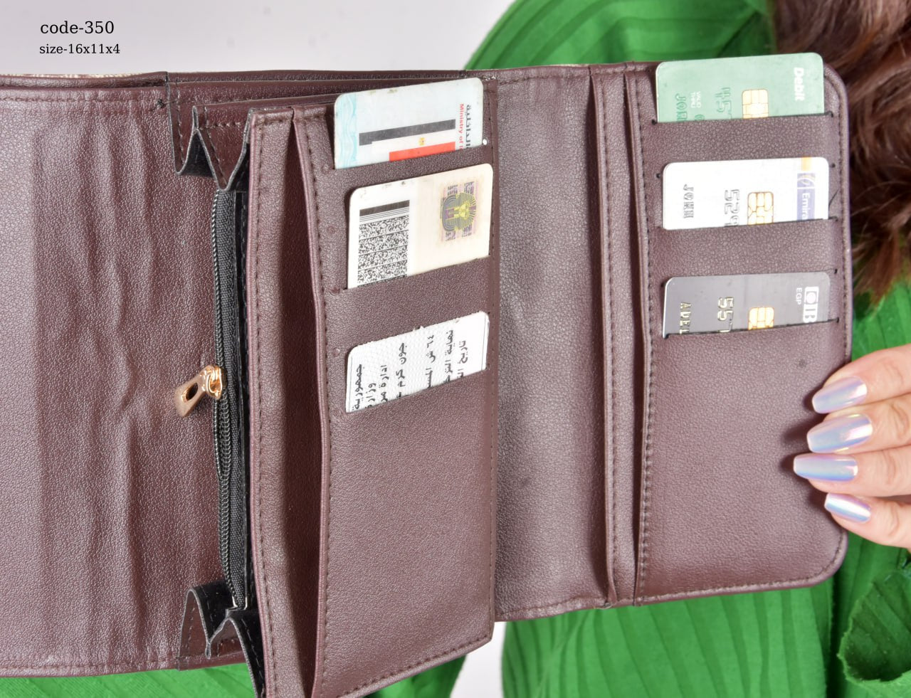 GUCCI Wallet F- 350