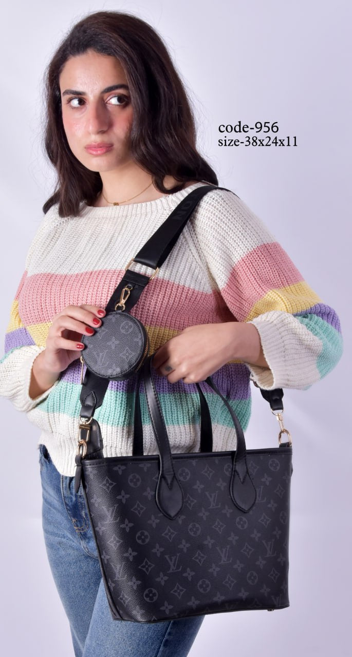 Louis Vuitton Handbag F- 956