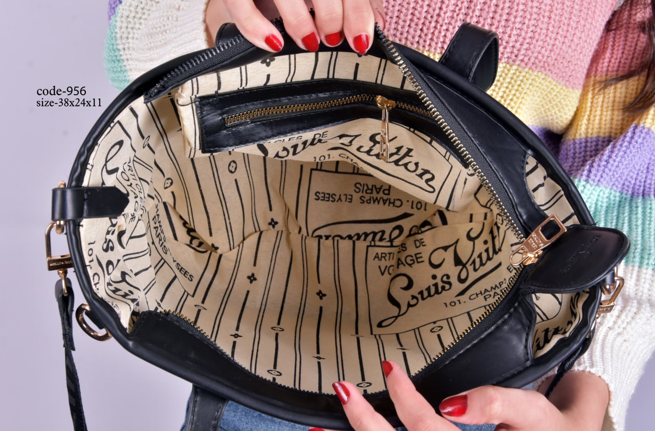 Louis Vuitton Handbag F- 956