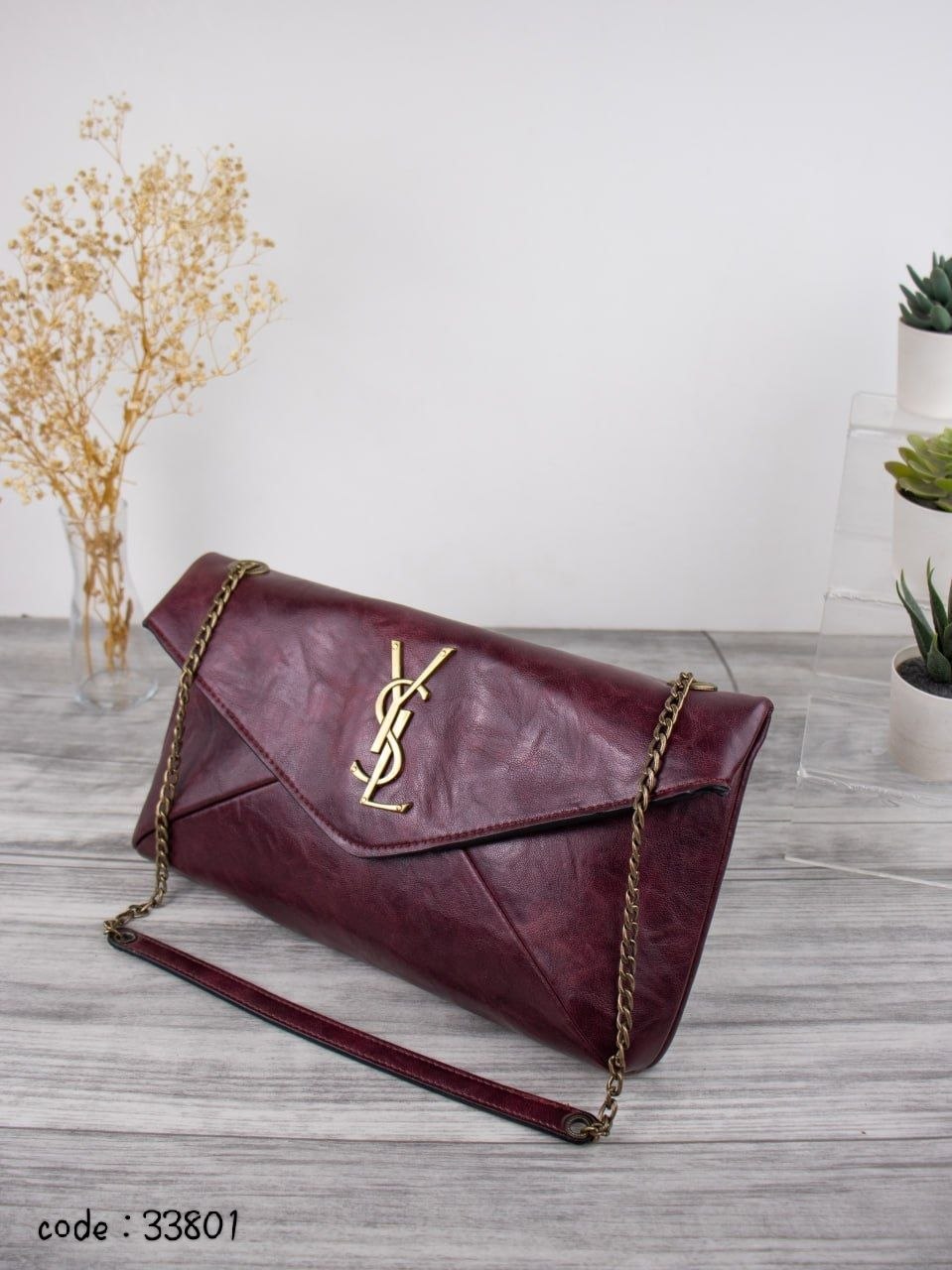 Saint Laurent Handbag L- 33801