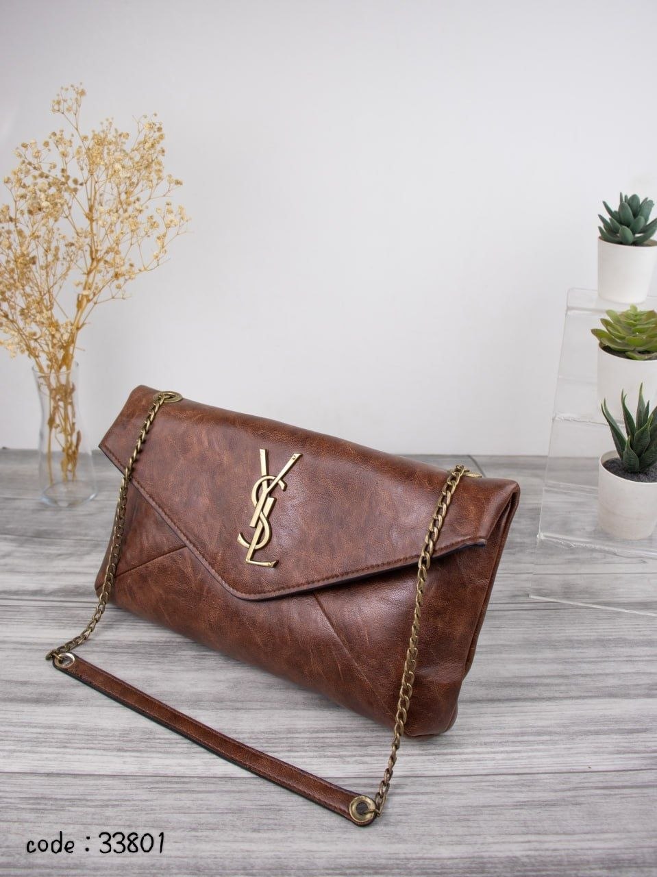 Saint Laurent Handbag L- 33801