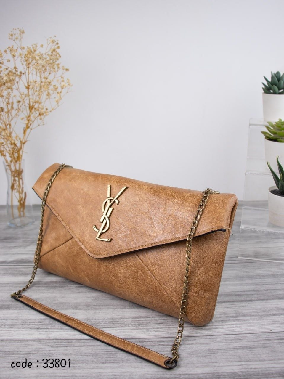 Saint Laurent Handbag L- 33801