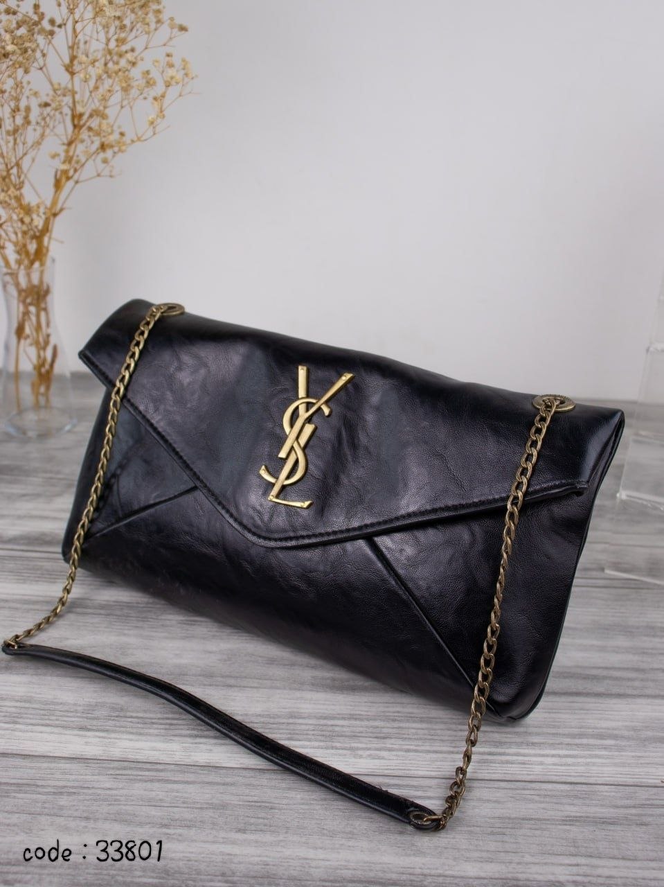 Saint Laurent Handbag L- 33801