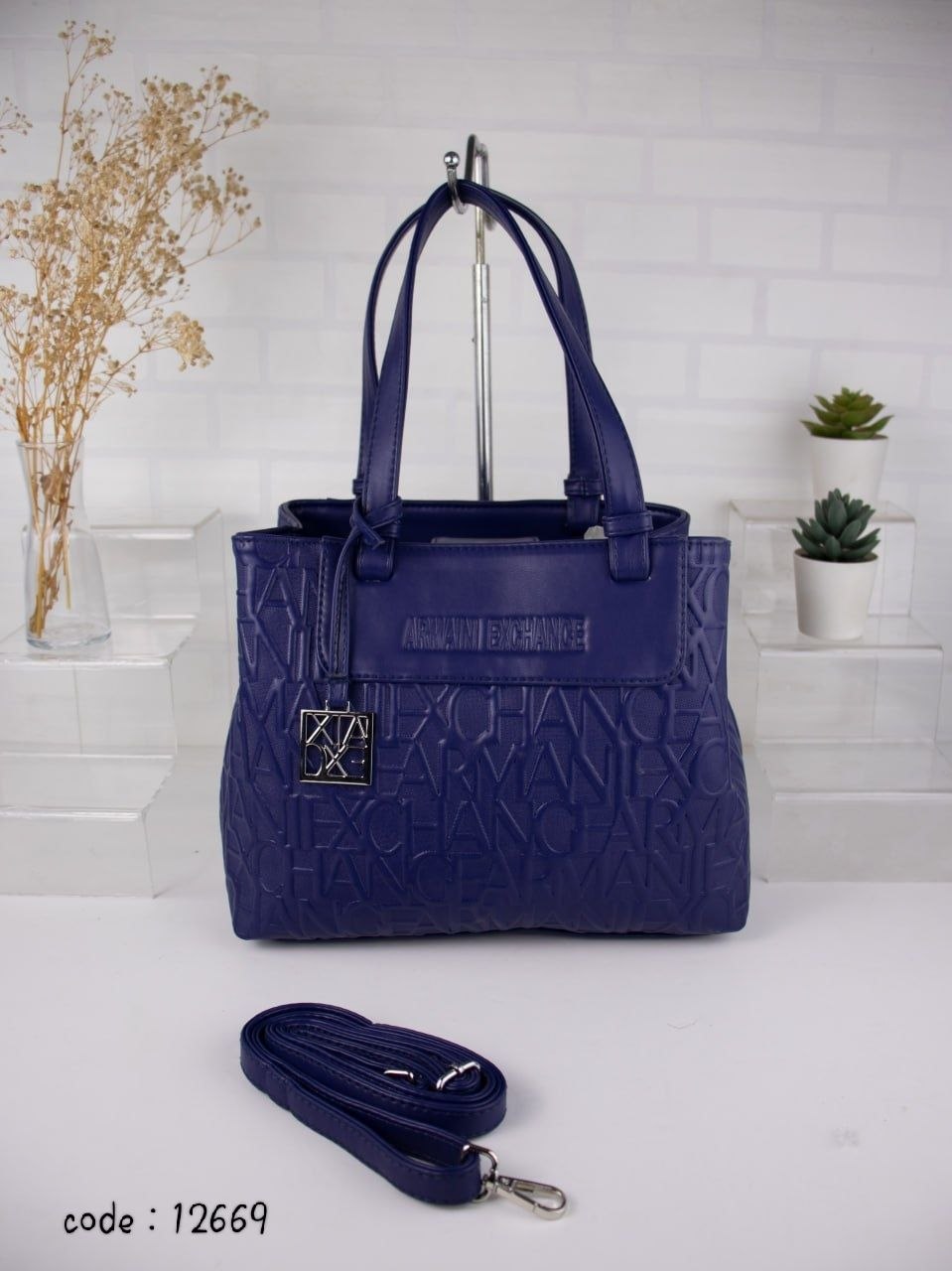ARMANI Handbag L- 12669