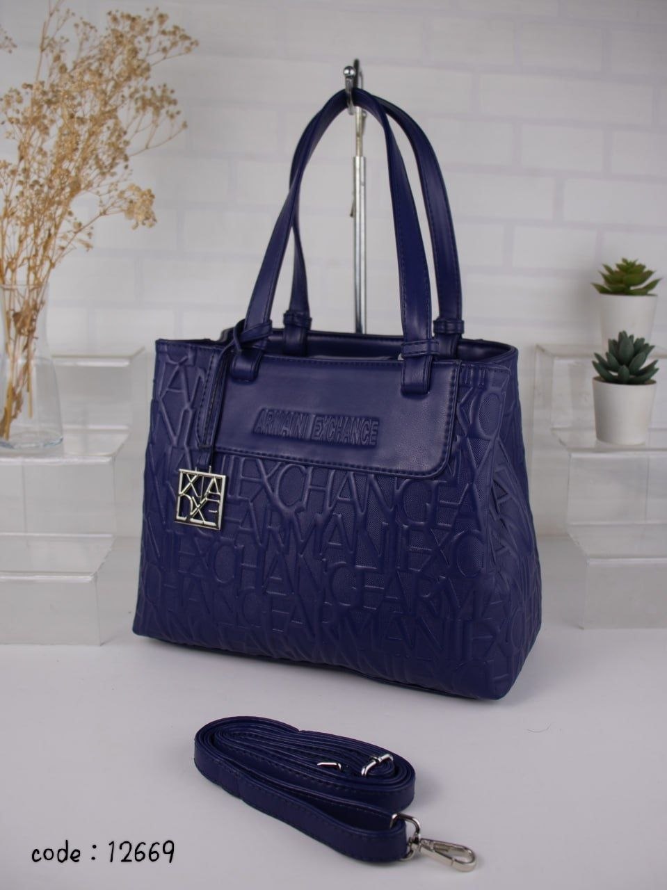 ARMANI Handbag L- 12669