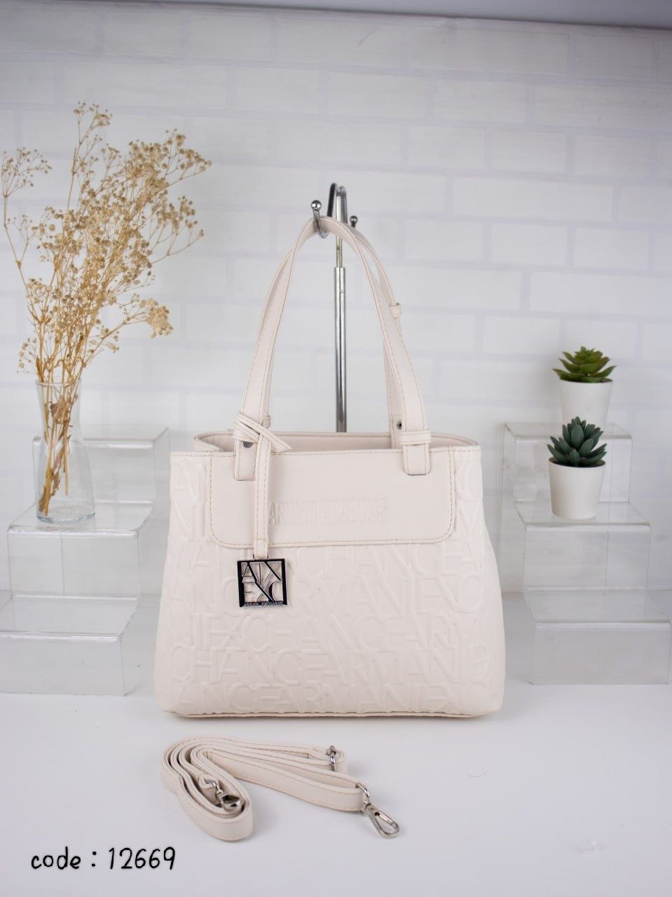 ARMANI Handbag L- 12669